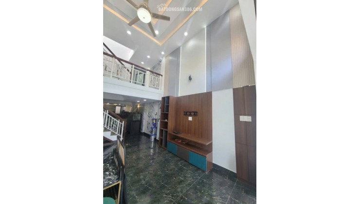 Nhà Vuông SHR 3 tầng 54m2 – Nguyễn Oanh Gò Vấp
